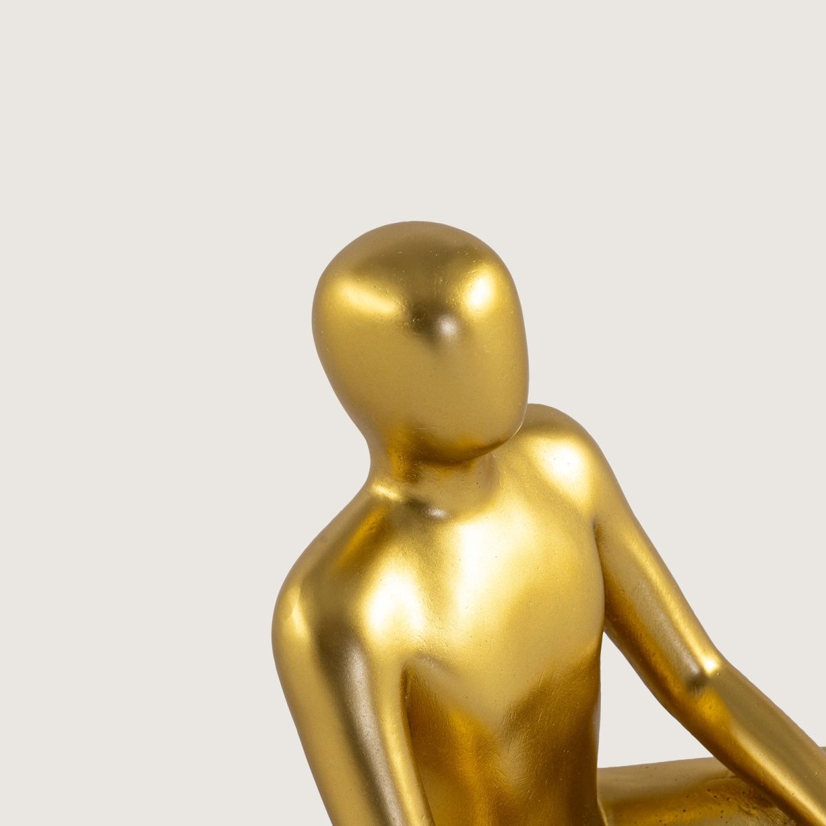 BAĞDAŞ KURAN ADAM KİTAP TUTUCU       GOLD - Görsel 3