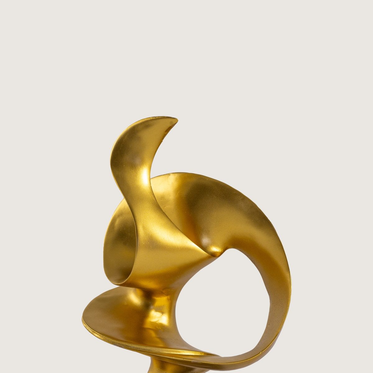 SPİRAL KÜÇÜK GOLD - Görsel 3