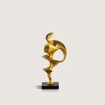 SPİRAL KÜÇÜK GOLD - Görsel 2