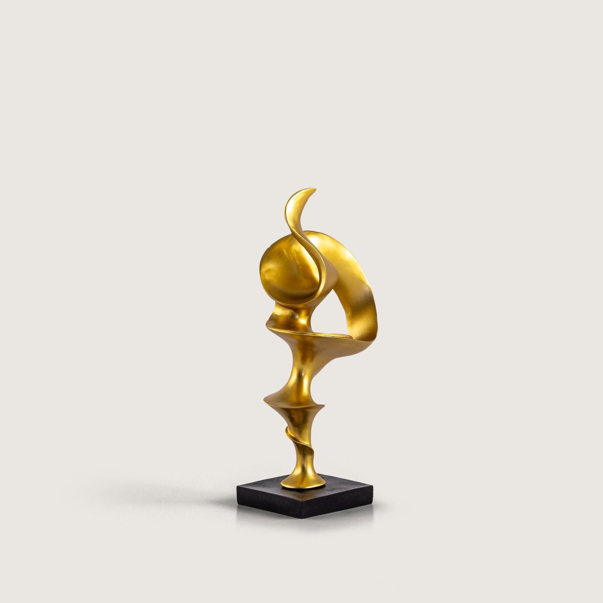SPİRAL KÜÇÜK GOLD - Görsel 2