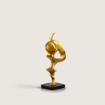SPİRAL KÜÇÜK GOLD - Görsel 3