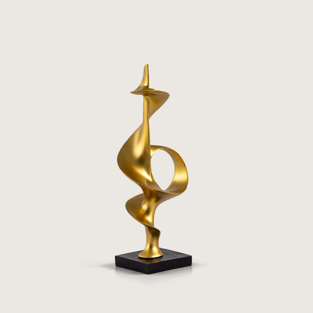 SPİRAL BÜYÜK GOLD - Görsel 2