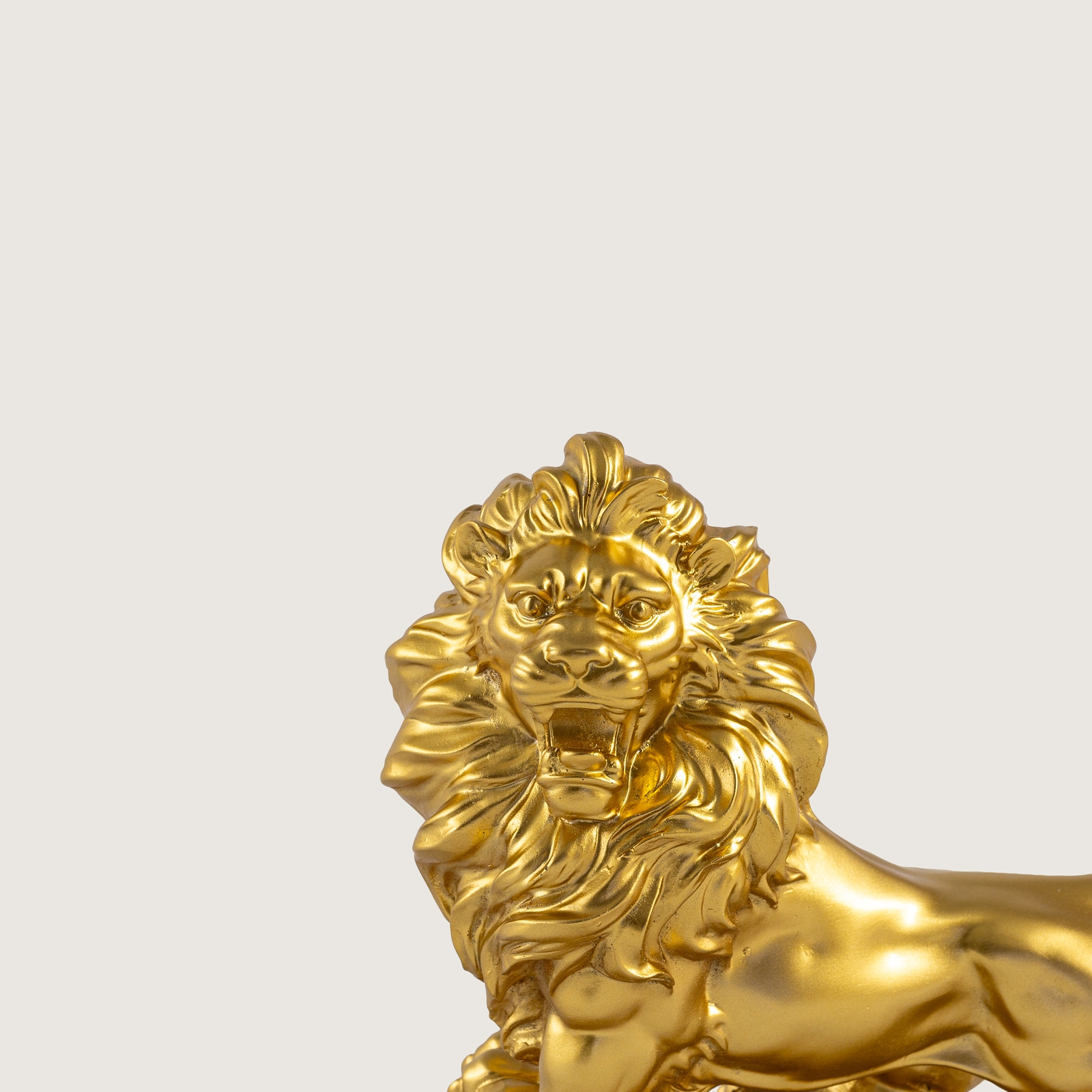 KAYALIKLAR ÜZERİNDE ASLAN GOLD
