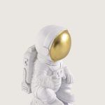 AYA OTURAN ASTRONOT ,BEYAZ - Görsel 3