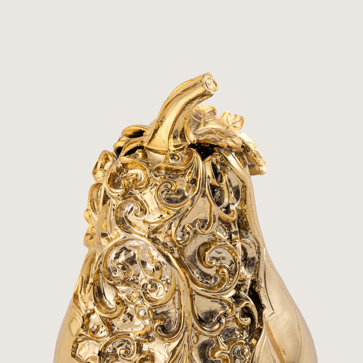 UZUN KABAK, GOLD KAPLAMA - Görsel 3