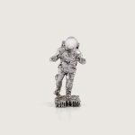 KAİDELİ ASTRONOT , KROM KAPLAMA