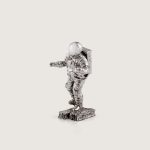 KAİDELİ ASTRONOT , KROM KAPLAMA - Görsel 2