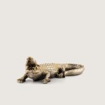 UZUN TİMSAH , GOLD KAPLAMA - Görsel 2