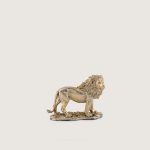 KAİDELİ ASLAN, GOLD KAPLAMA