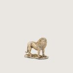 KAİDELİ ASLAN, GOLD KAPLAMA - Görsel 2