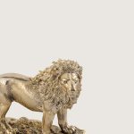 KAİDELİ ASLAN, GOLD KAPLAMA - Görsel 3