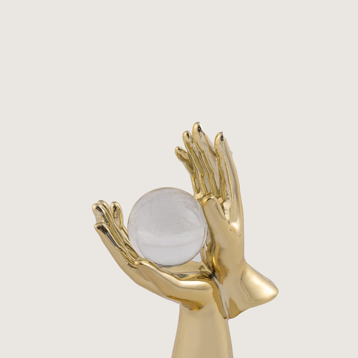 FLOK EL , GOLD KAPLAMA - Görsel 3