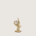 FLOK EL , GOLD KAPLAMA - Görsel 2