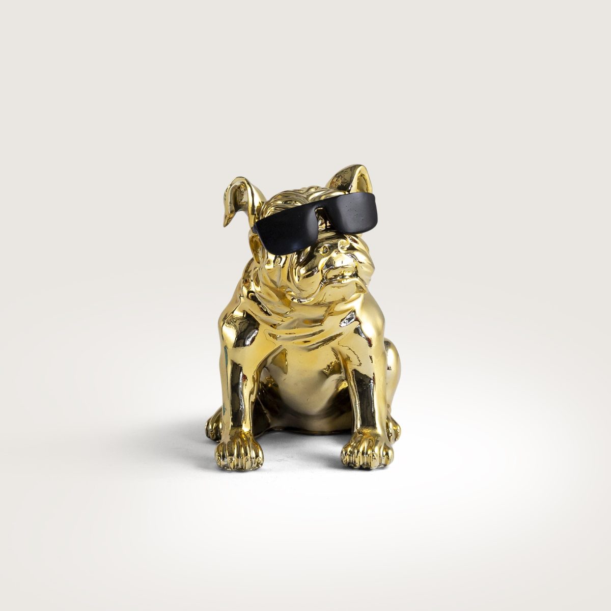 GÖZLÜKLÜ BULLDOG - Görsel 2