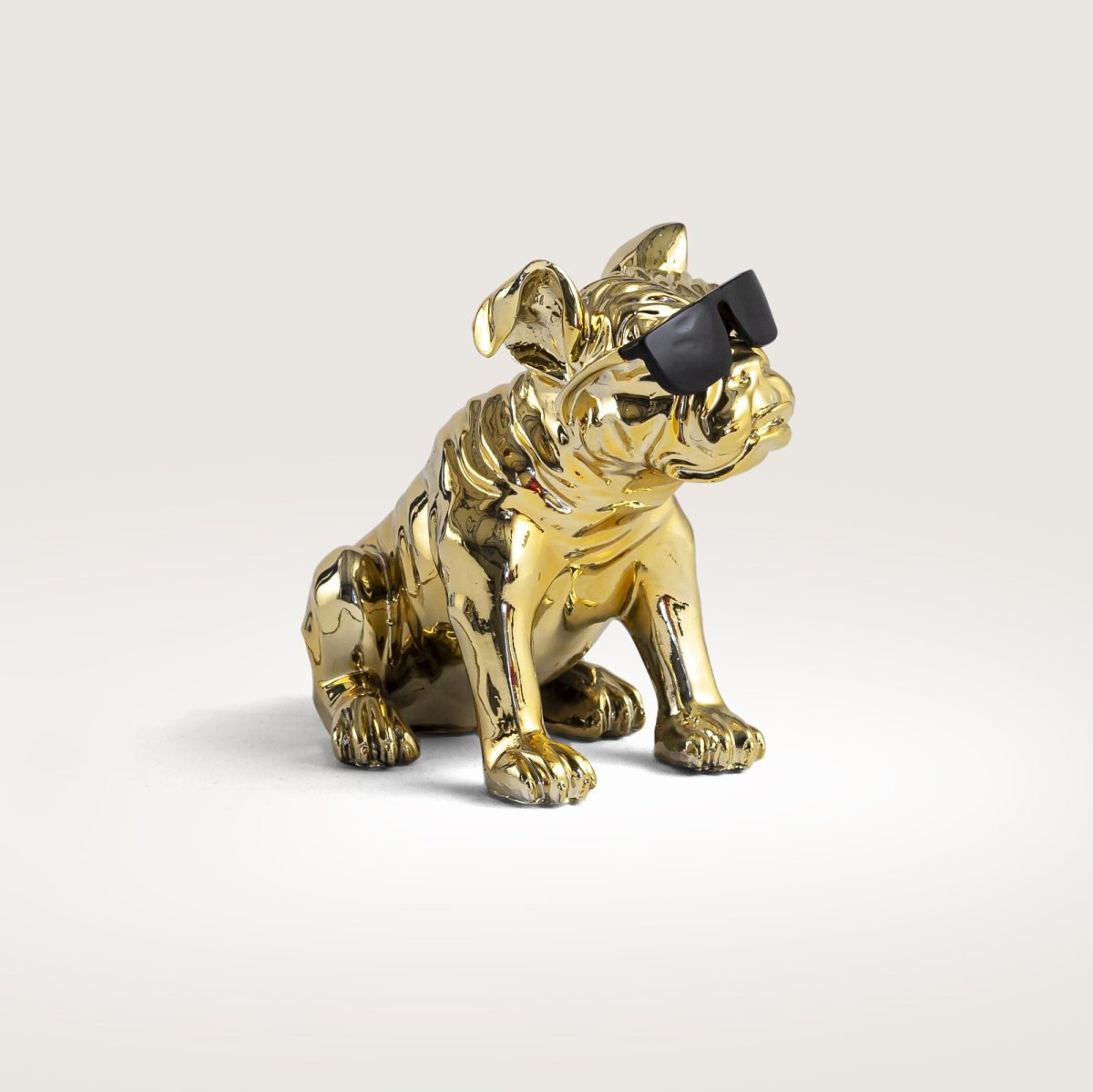 GÖZLÜKLÜ BULLDOG - Görsel 3