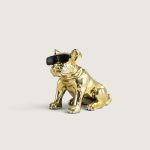 GÖZLÜKLÜ BULLDOG - Görsel 5