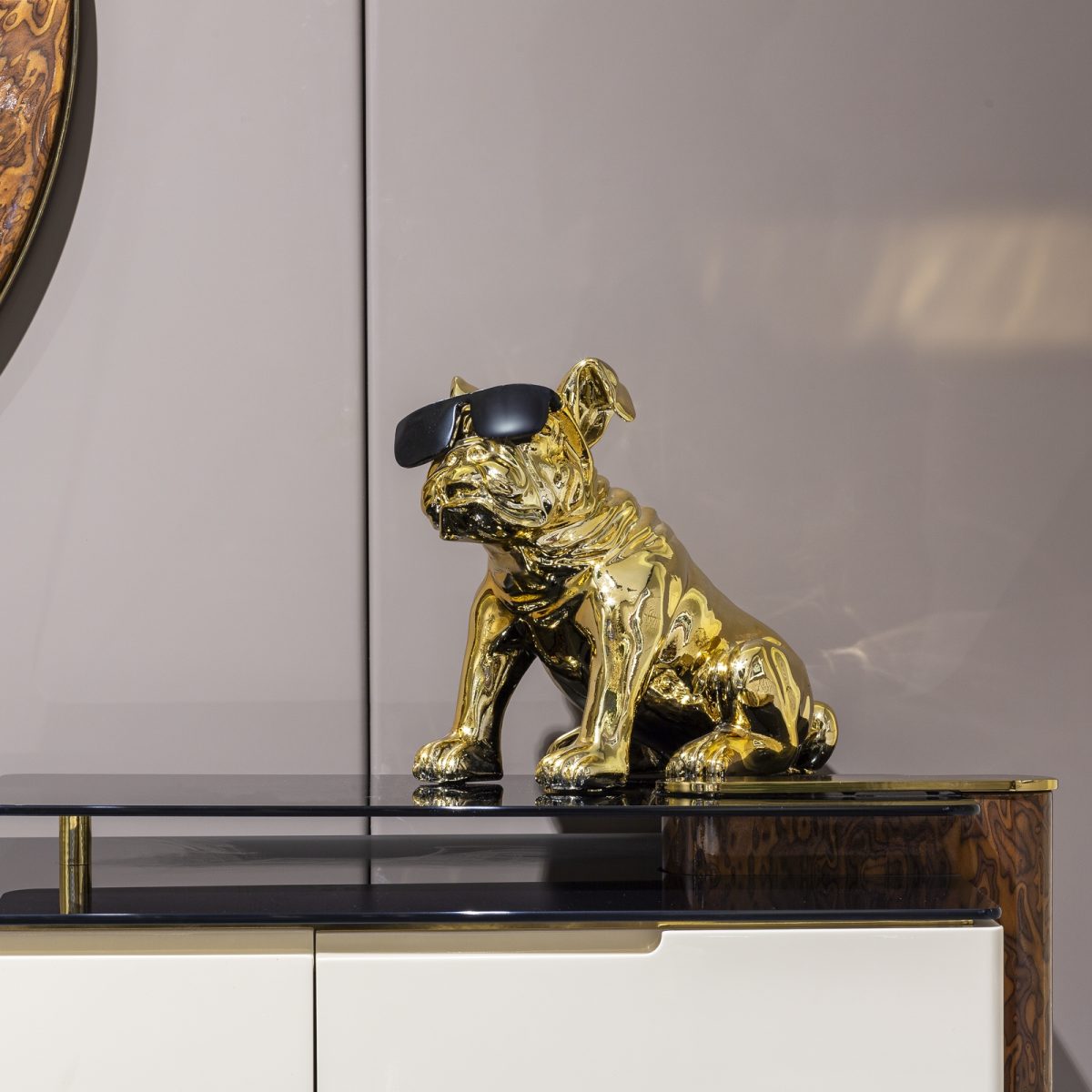GÖZLÜKLÜ BULLDOG - Görsel 8