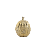 DESENLİ KISA KABAK , GOLD KAPLAMA
