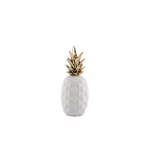 DEV ANANAS BEYAZ, GOLD KAPLAMA