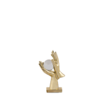 FLOK EL , GOLD KAPLAMA
