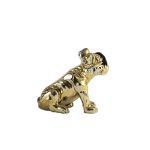 GÖZLÜKLÜ BULLDOG