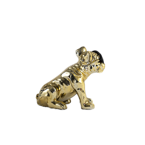 GÖZLÜKLÜ BULLDOG