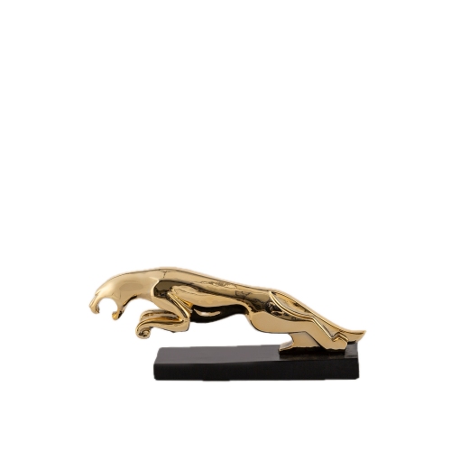 JAGUAR , GOLD KAPLAMA