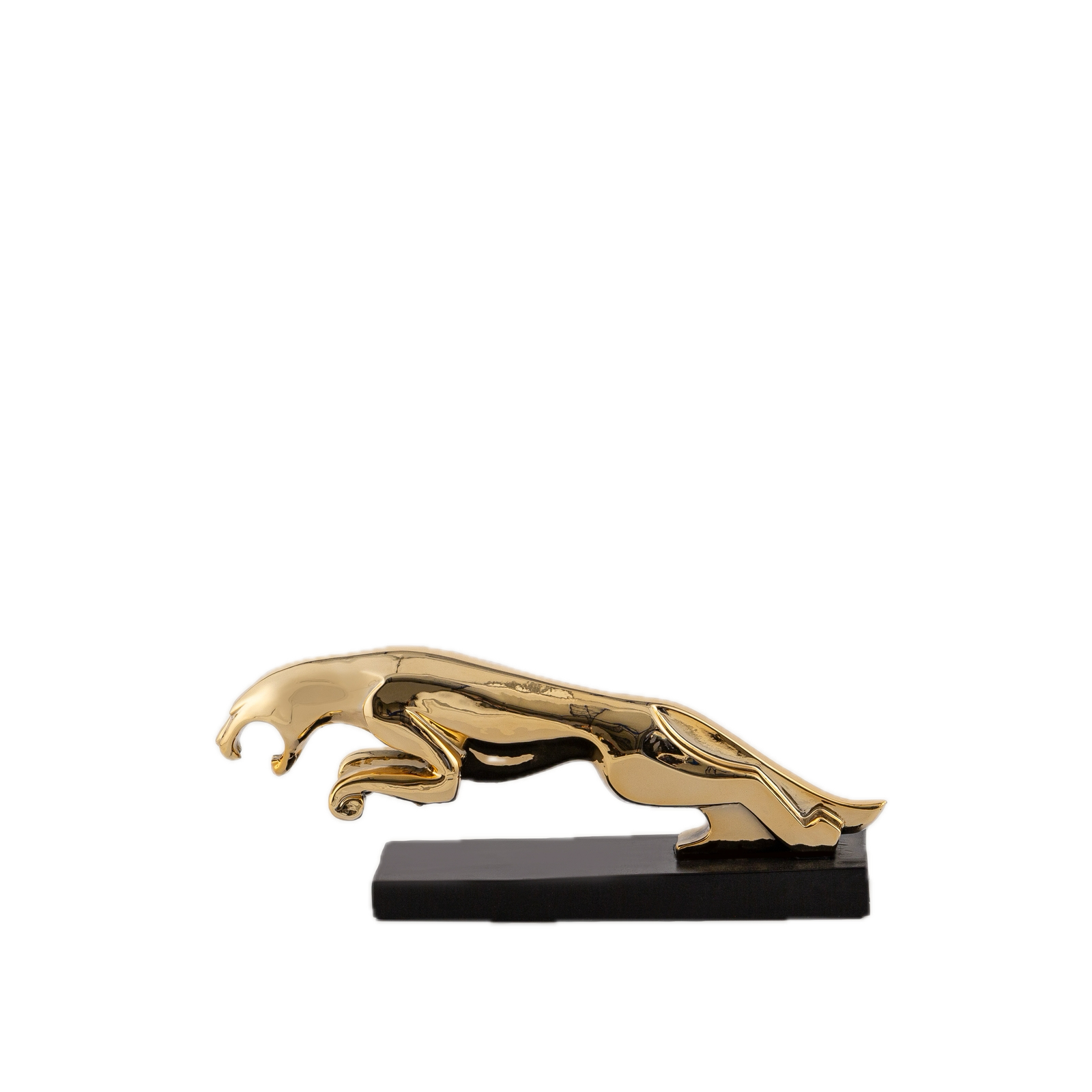 JAGUAR , GOLD KAPLAMA — piksel korumalı transparan ana görsel JAGUAR , GOLD KAPLAMA