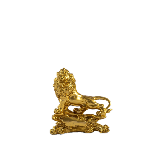 KAYALIKLAR ÜZERİNDE ASLAN GOLD