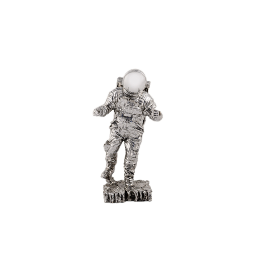 KAİDELİ ASTRONOT , KROM KAPLAMA