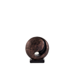 KAİDELİ SOYUT AY BRONZ