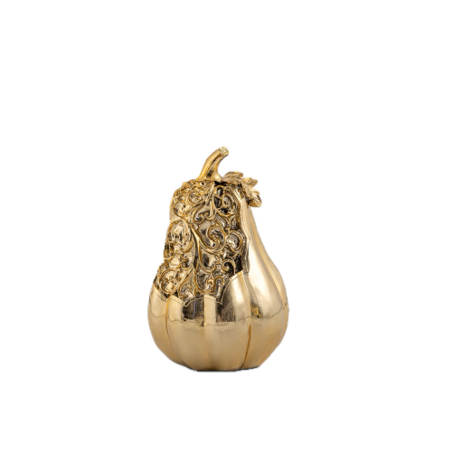 UZUN KABAK, GOLD KAPLAMA